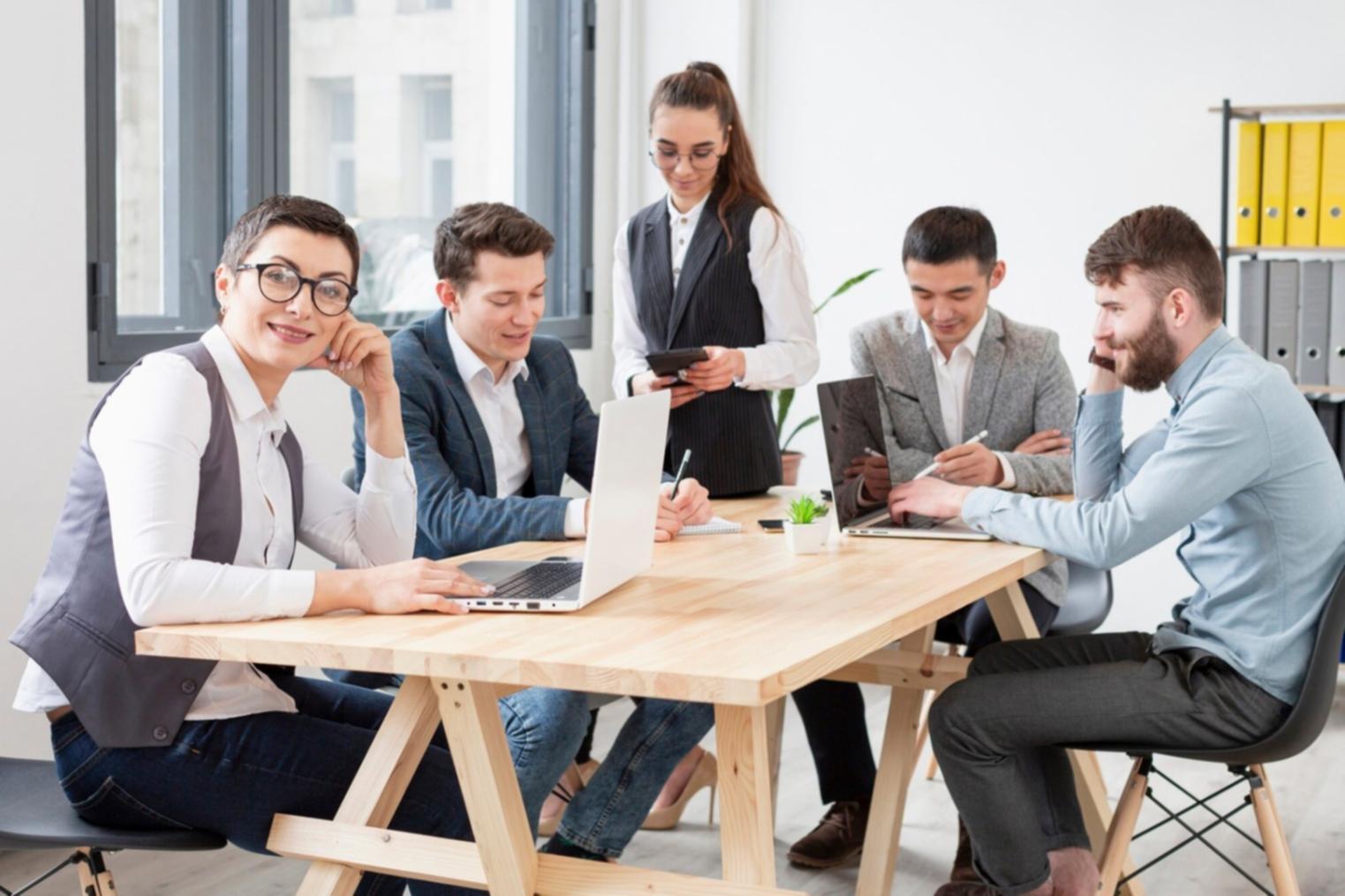 Digitale Transformation und Online-Business