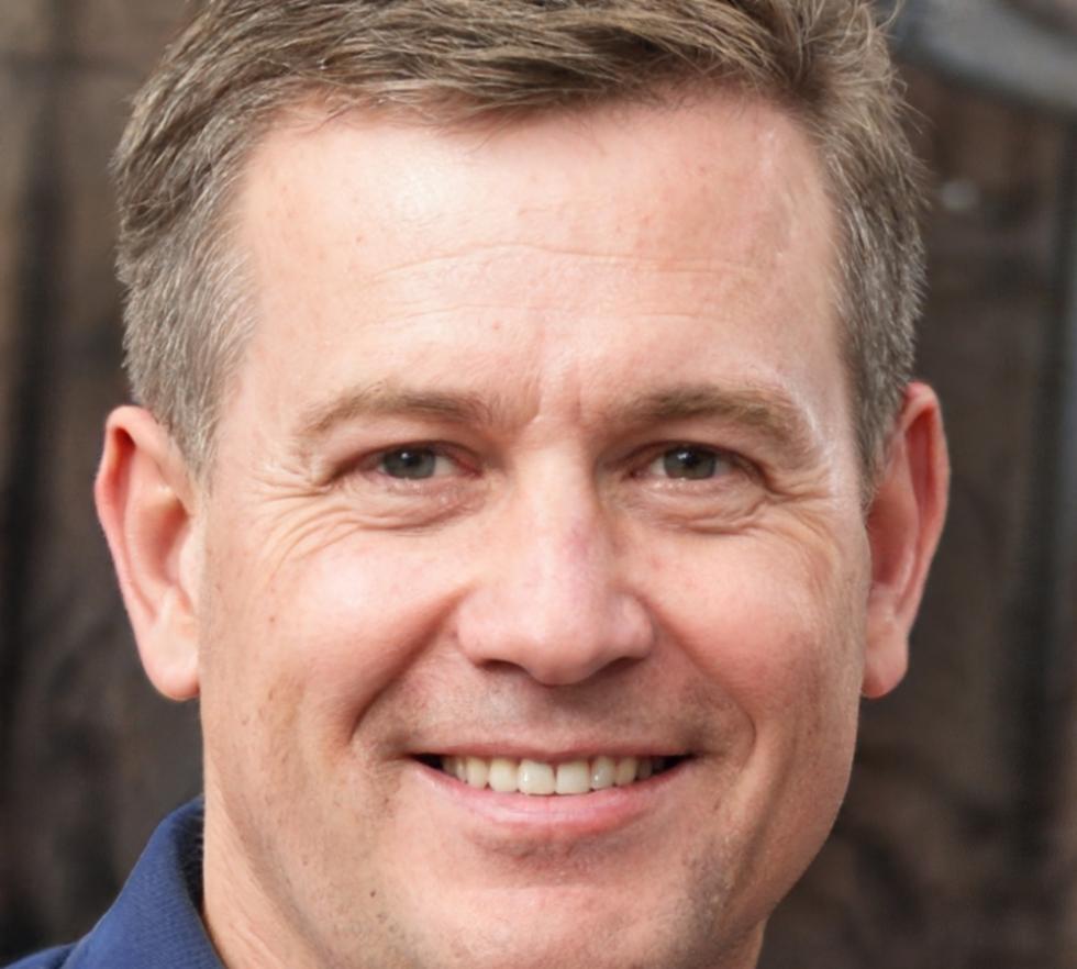 Porträt von Lars Björnsson, Senior Business Strategist