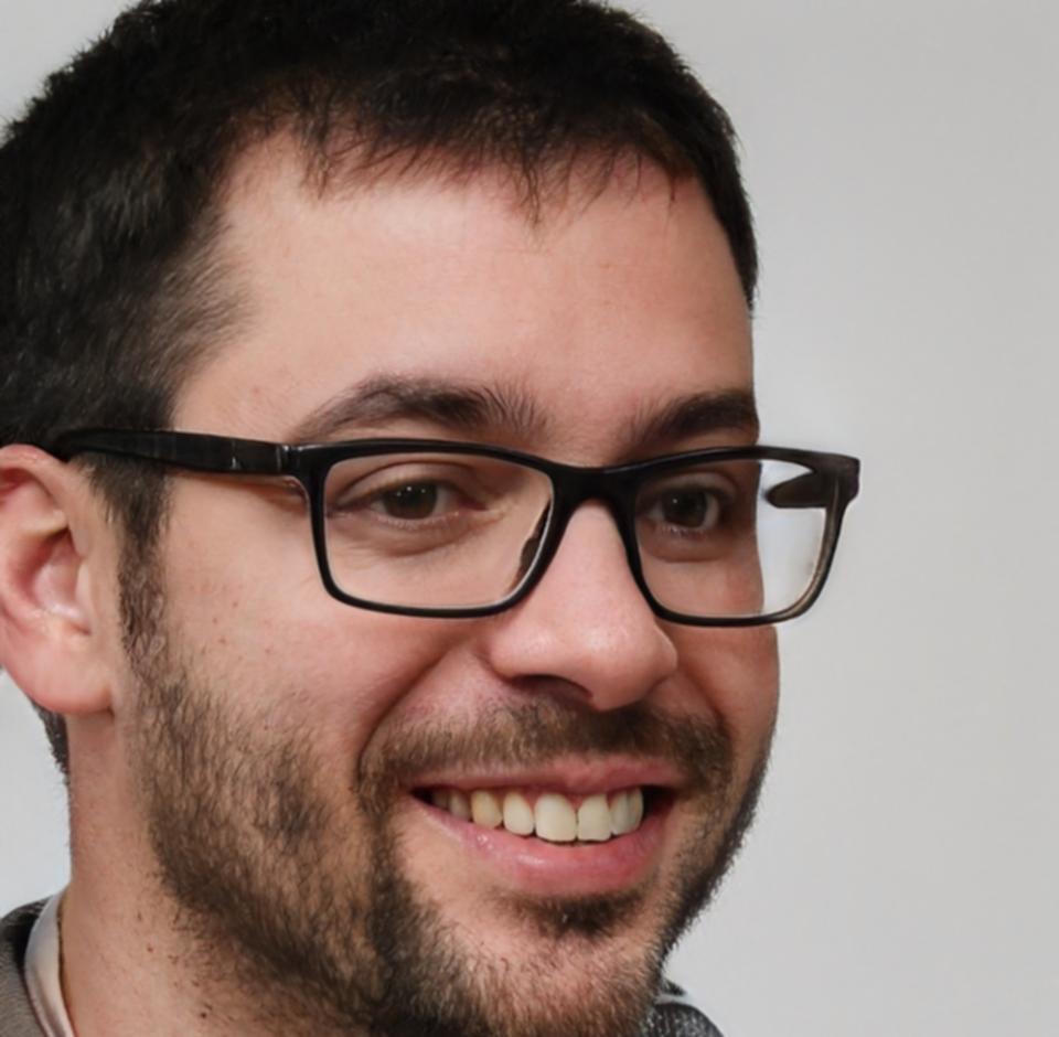 Porträt von Dmytro Petrowicz, Digital Growth Expert